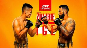 UFC-Fight-Night-Корейский-Зомби-Дэн-Иге