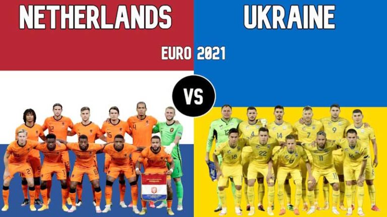 Нидерланды-Украина