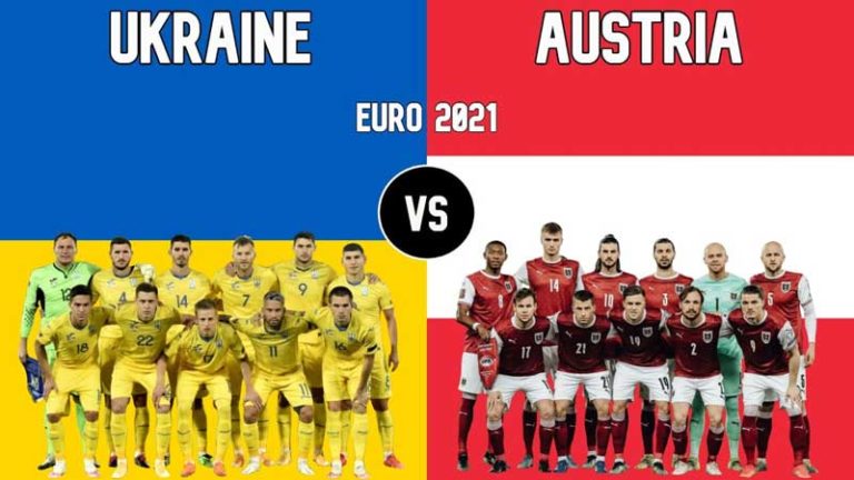 Украина-Австрия