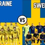 Украина-Швеция