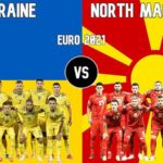 украина-македония