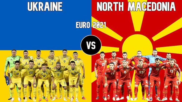 украина-македония