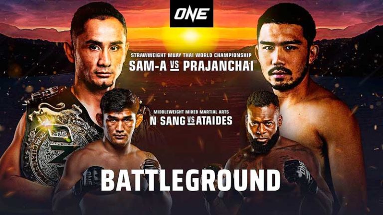 ONE-FC-BATTLEGROUND