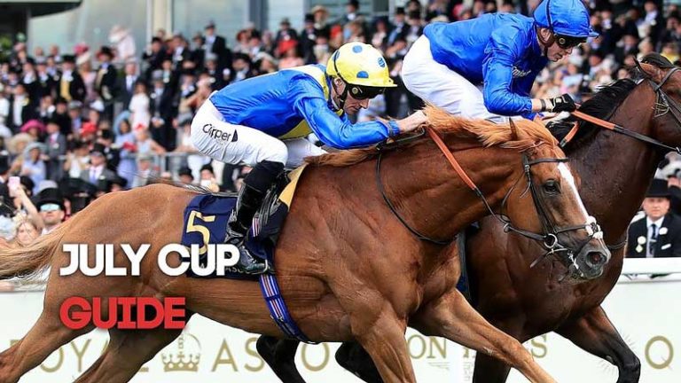 The-Darley-July-Cup