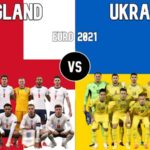 Украина-Англия