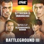 BATTLEGROUND-III