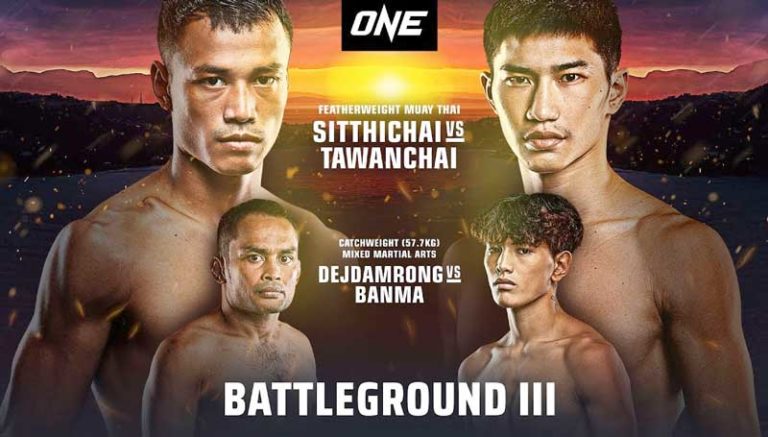 BATTLEGROUND-III