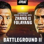 ONE-FC-BATTLEGROUND-Эдуард-Фолаянг-vs--Чжан-Липен