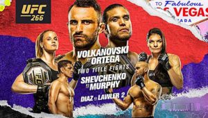 UFC-266