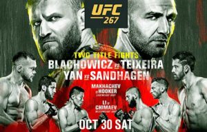 UFC-267