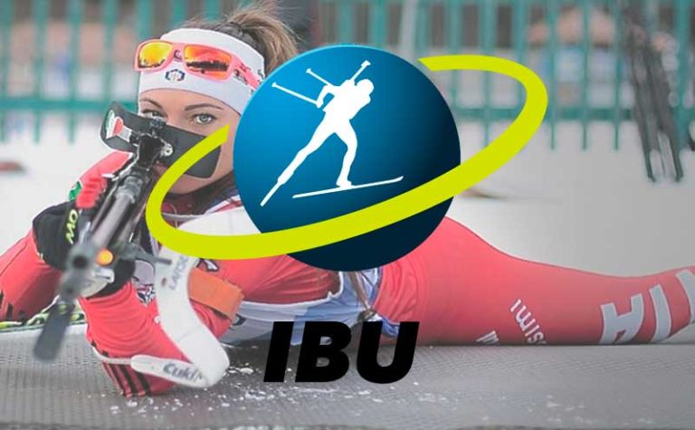 КУБОК-IBU-ЖЕНЩИНЫ