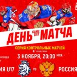 Россия-Чехия-хоккей-юниоры