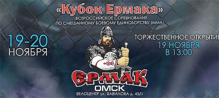 мма-кубок-Ермака