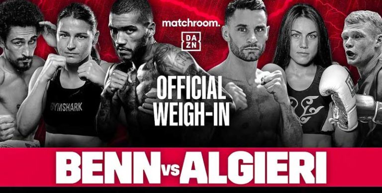 Benn-vs.-Algieri