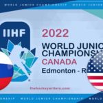 МЧМ-2022-Словакия-США