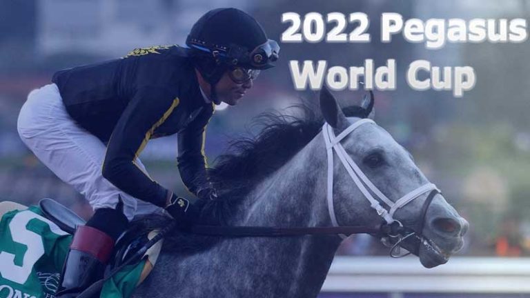 2022-Pegasus-World-Cup