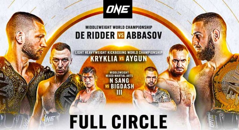 ONE-FULL-CIRCLE