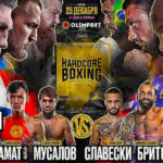 Hardcore-Boxing