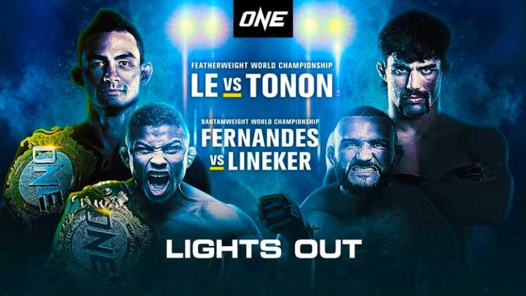 ONE-FC-LIGHTS-OUT
