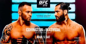 UFC-272