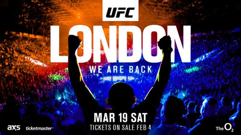 UFC-London