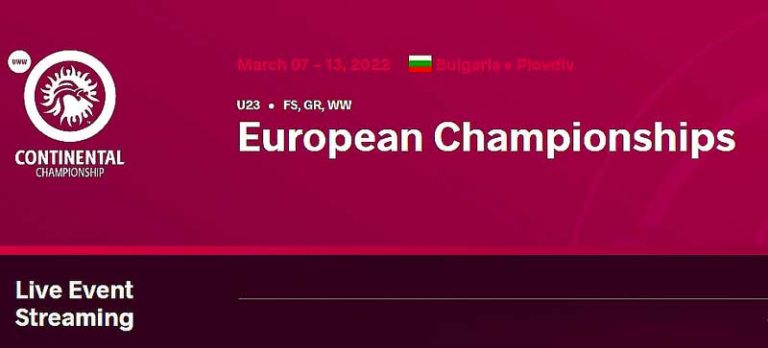 Чемпионат-Европы-2022-по-борьбе