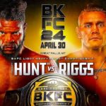 BKFC-24-Хант-vs.-Риггс