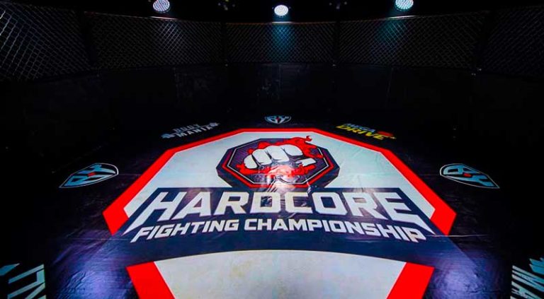Hardcore-Fighting-Championship