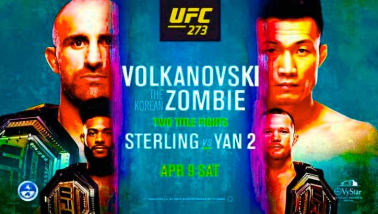 UFC-273