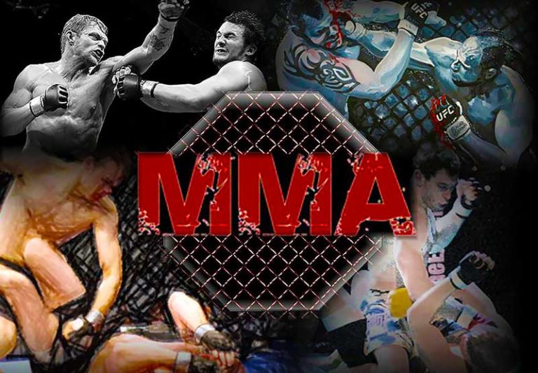 MMA