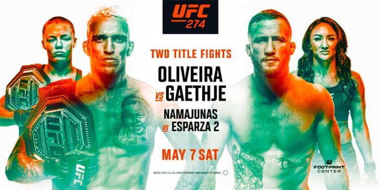 UFC-274