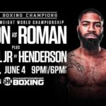 Stephen-Fulton-vs.-Daniel-Roman