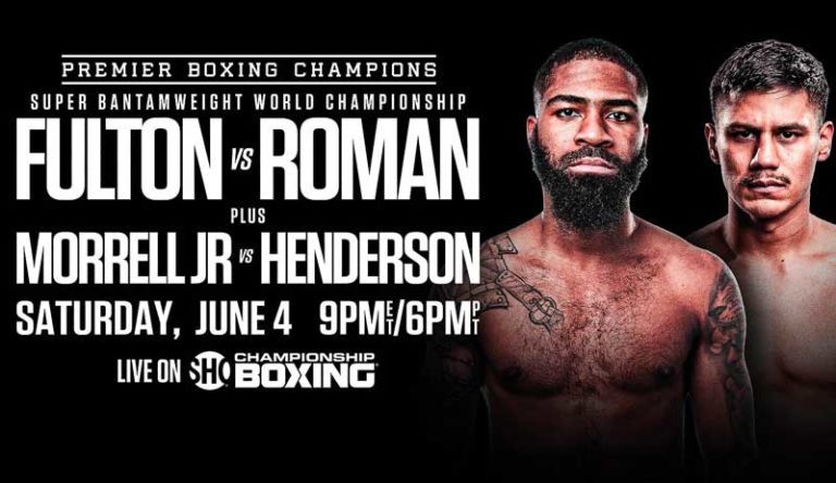 Stephen-Fulton-vs.-Daniel-Roman