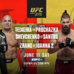 UFC 275