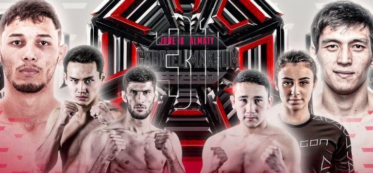 octagon 31