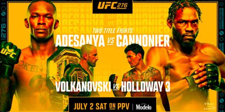 UFC-276