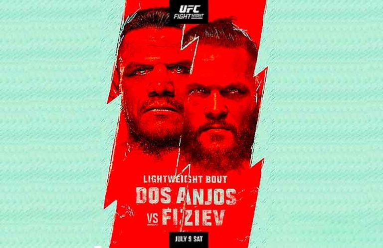 UFC-Vegas-58-dos-Anjos-vs-Fiziev