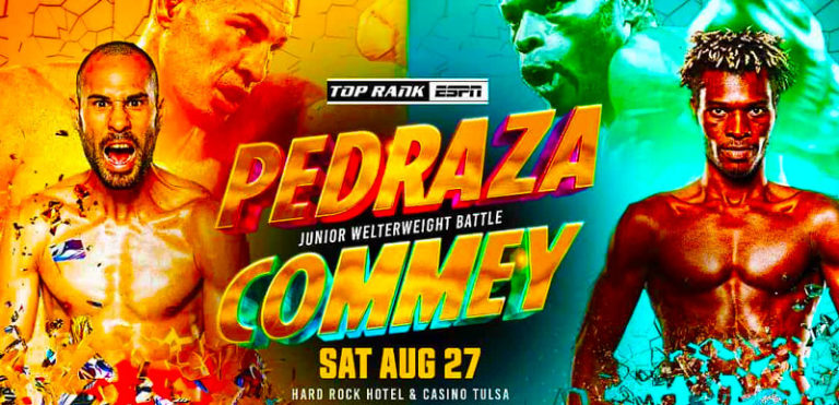 Jose-Pedraza-vs-Richard-Commey