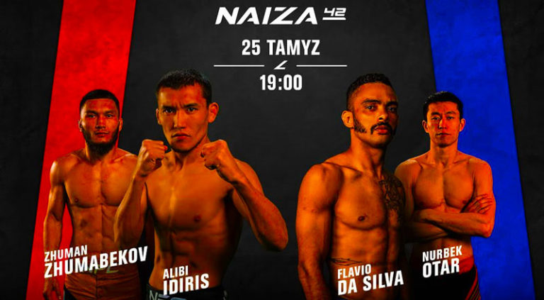 Naiza-FC-42-Идрис-vs.-Сантос