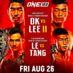ONE-160-Ok-vs.-Lee-II