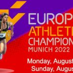 Легкая-атлетика.-Объединенный-Чемпионат-Европы-2022.-Мюнхен.