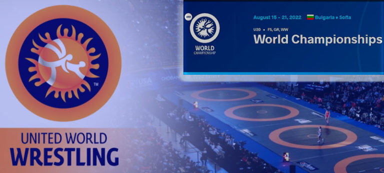 Чемпионат-Мира-2022-U20-по-вольной,-греко-римской-и-женской-борьбе.-София.
