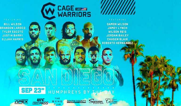 Cage-Warriors-143-SAN-DIEGO