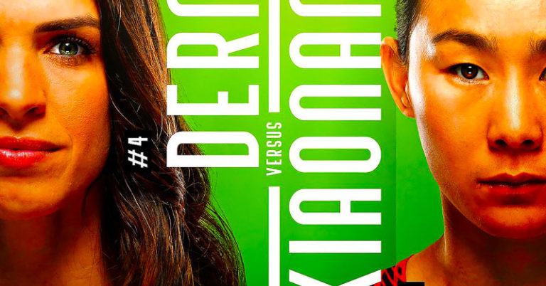 UFC-Vegas-61-Dern-vs-Xiaonan