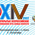 Боевые-искусства.-XIV-Всероссийские-юношеские-игры.