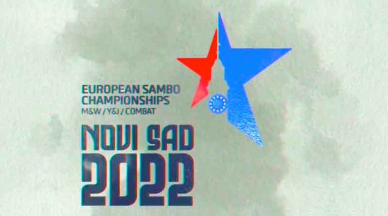 Самбо.-Чемпионат-Европы-2022.-Нови-Сад.