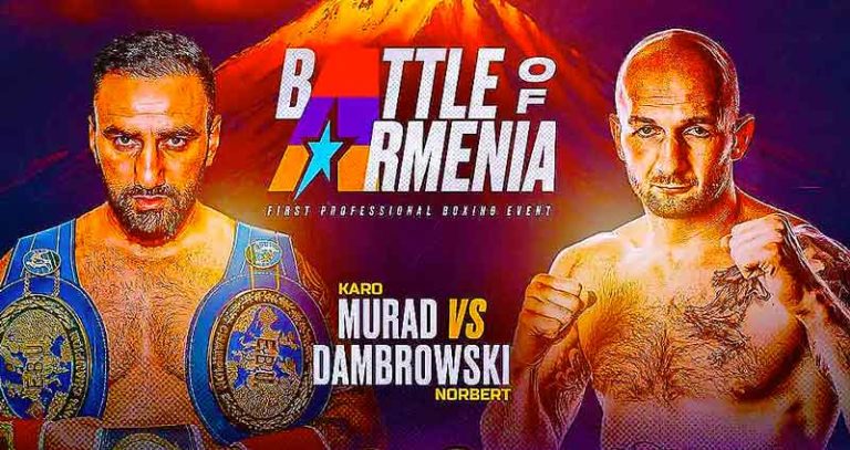 Battle-of-Armenia-Каро-Мурат-vs-Норберт-Дамбровски