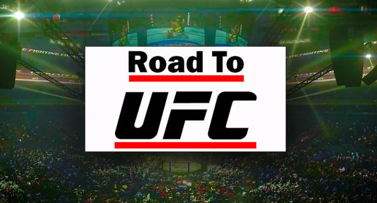 Road-To-UFC