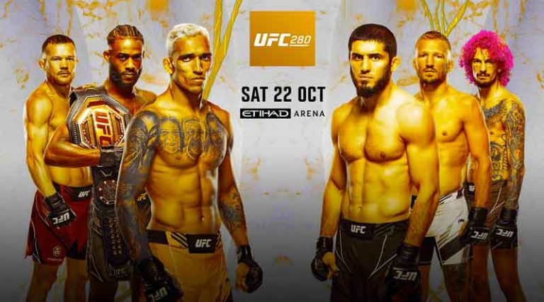 UFC-280