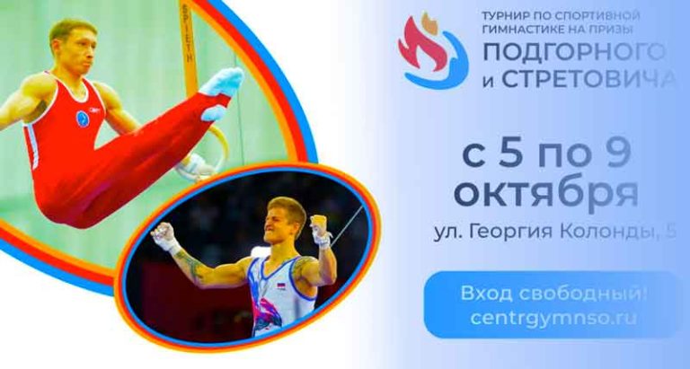 Спортивная-гимнастика